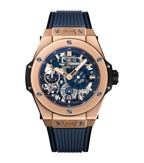 hublot meca-10 clock price|big bang meca 10 45mm.